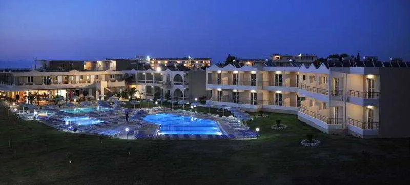 General view, Emerald, Rhodes