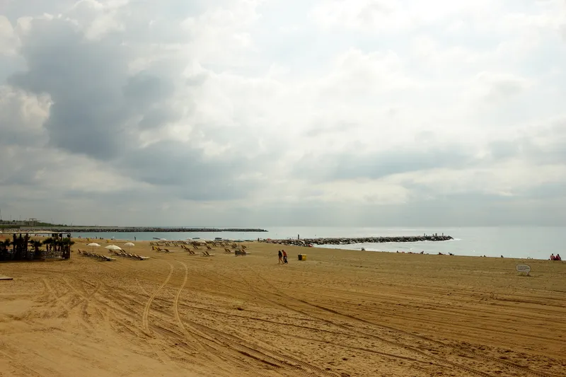 Beach, Attica 21 Barcelona Mar, Barcelona
