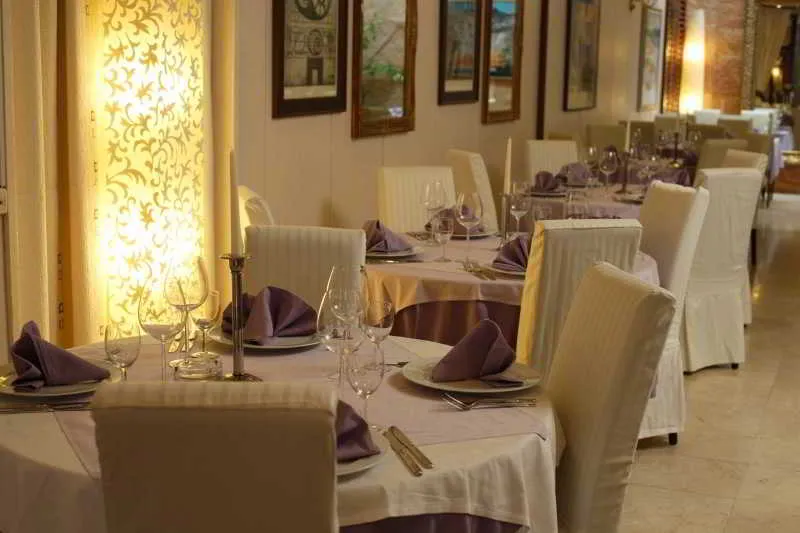 Restaurant, Biokovo, Split