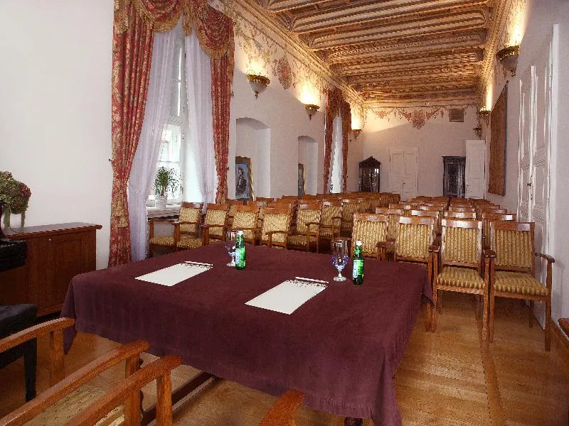 Conferences, The Bonerowski Palace, Krakow
