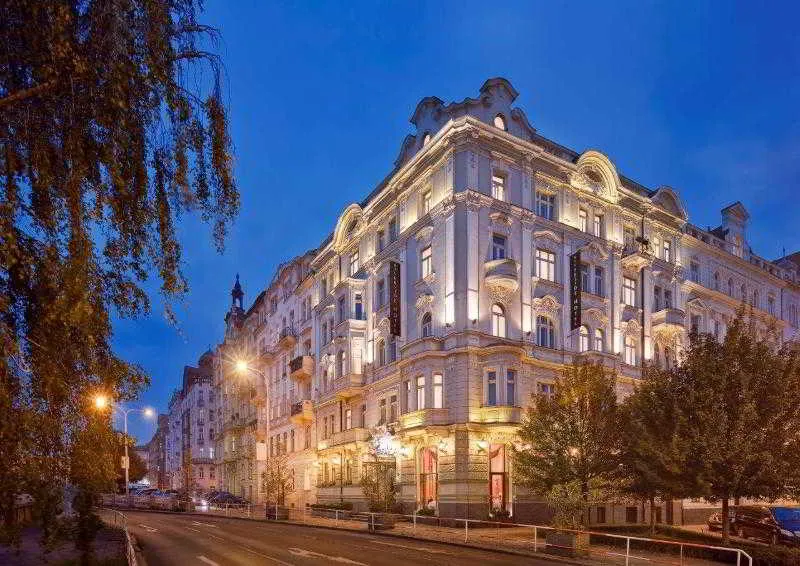 General view, Mamaison Hotel Riverside Prague, Prague