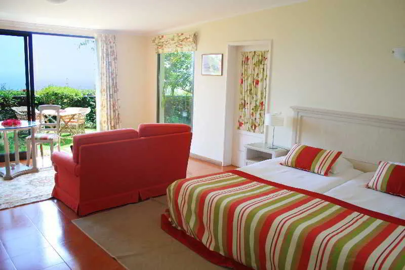 General view, Casa Do Papagaio Verde, Madeira