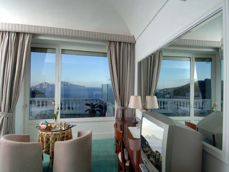 Double or Twin STANDARD Room, Bellavista Francischiello Hotel and Spa, Naples