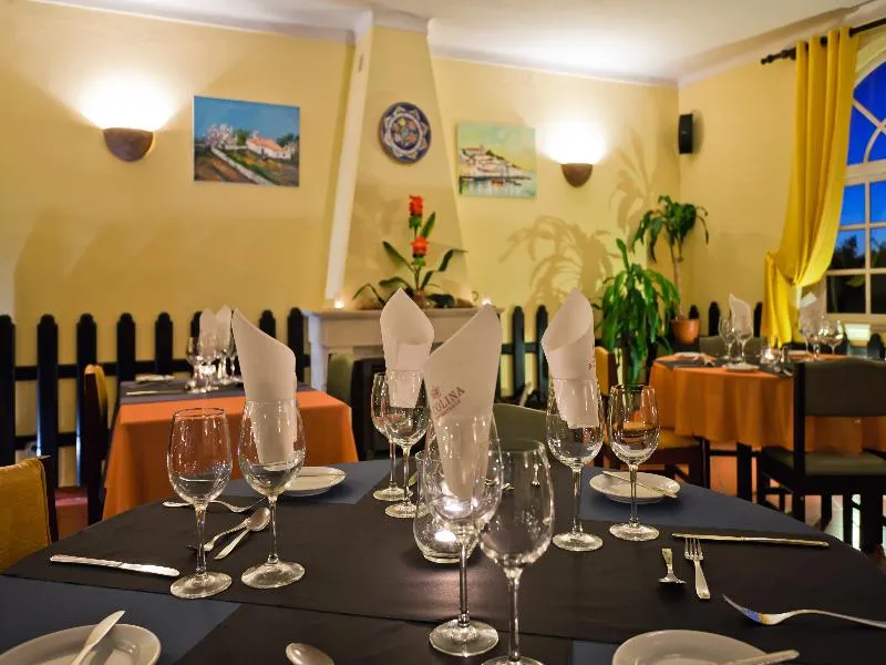 Restaurant, Colina Village, Algarve
