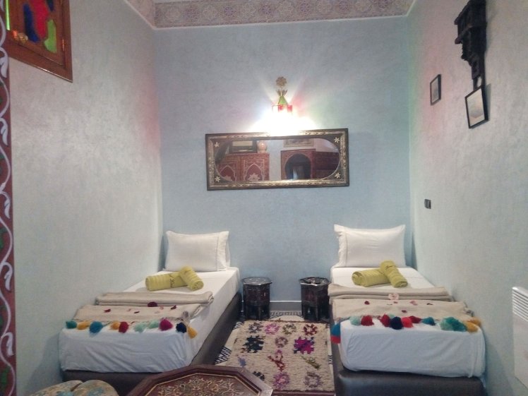 Riad Zaid, Marrakech