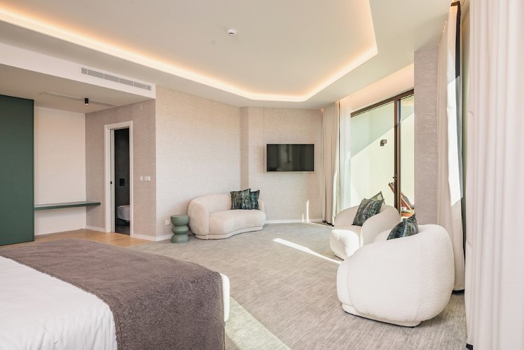 Haven Nature Hotel & Villas, Porto