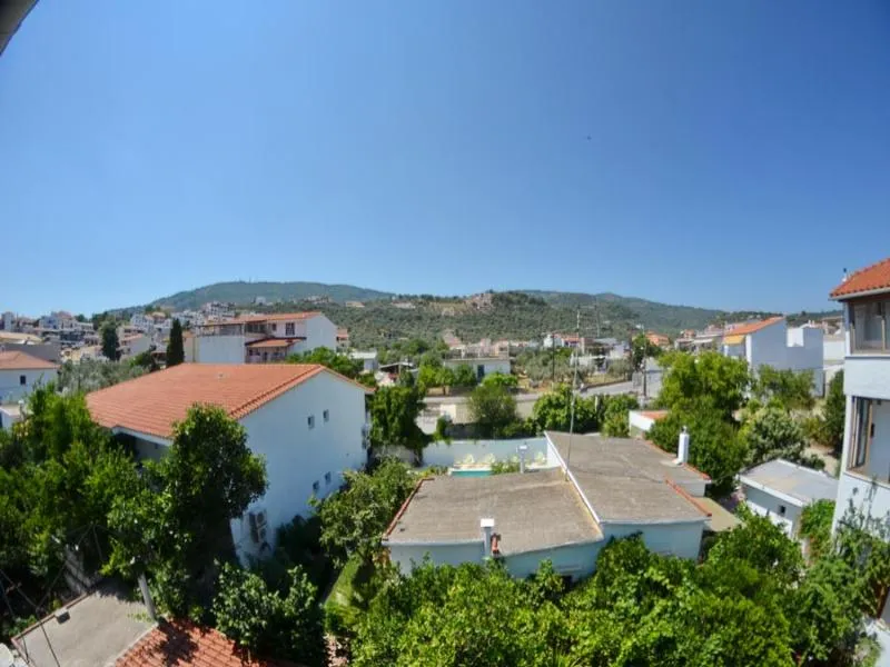 General view, Aretousa skiathos, Skiathos