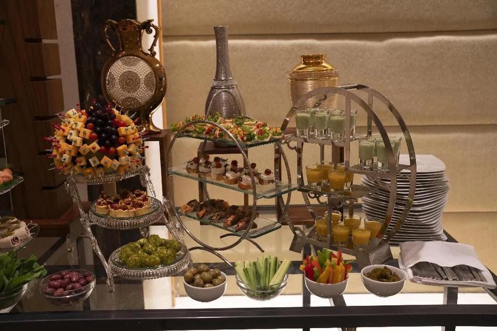 Restaurant, Hilton Luxor Resort & Spa, Luxor