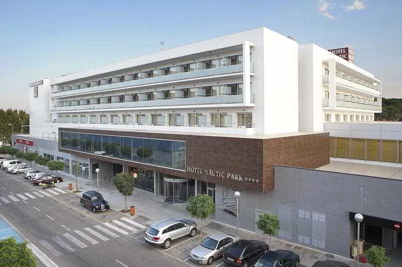 General view, RVHotels Nautic Park, Costa Brava