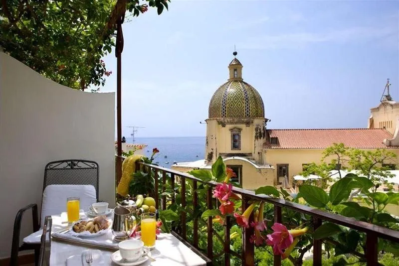 General view, Palazzo Murat, Naples