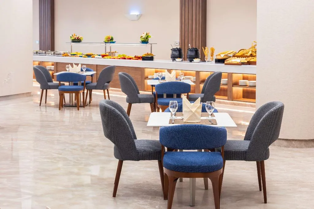 Restaurant, Md Hotel By Gewan, Dubai