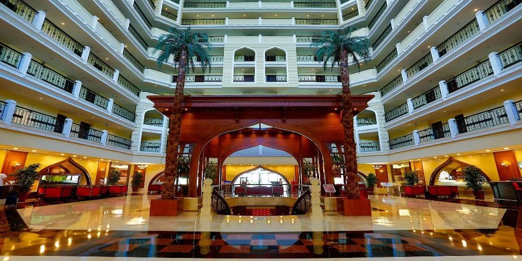 General view, Crowne Plaza Antalya, Antalya