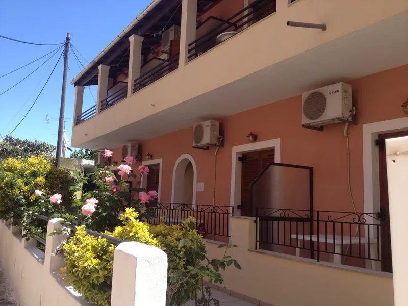 General view, Spingos, Corfu