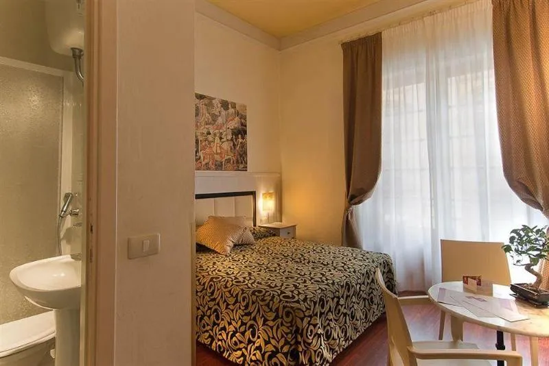 General view, B&B Florence Room, Florence