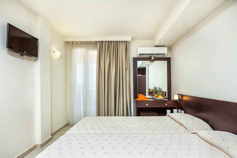 Double or Twin STANDARD Room, Elinotel Polis Hotel, Halkidiki