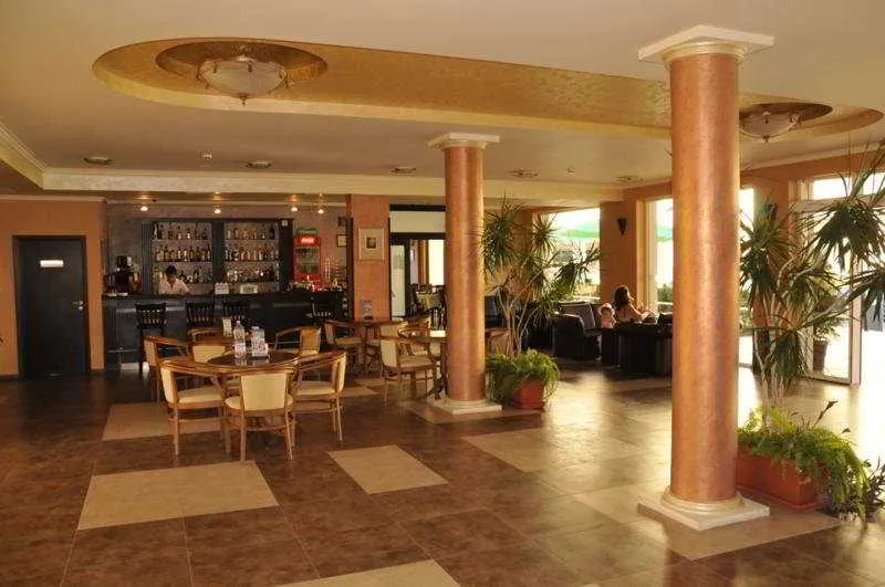 Bar, Forum Imperial group, Bourgas