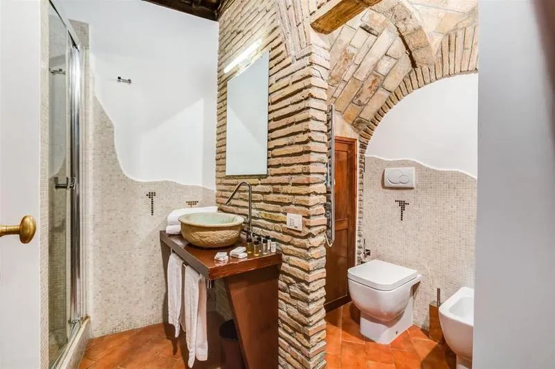 General view, BdB Luxury Rooms Navona, Rome