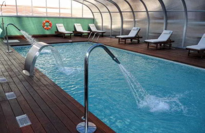 Pool, Sercotel Guadiana, Madrid