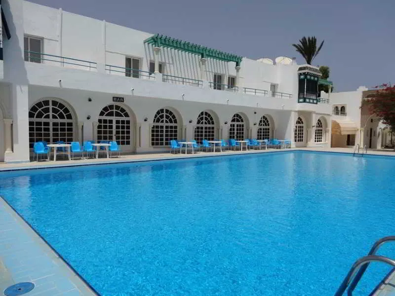 Pool, Dessole Garden Beach Resort, Tunisia