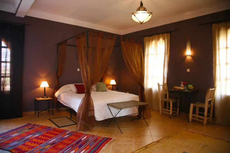 Room, Riad Les 2 Mondes, Essaouira
