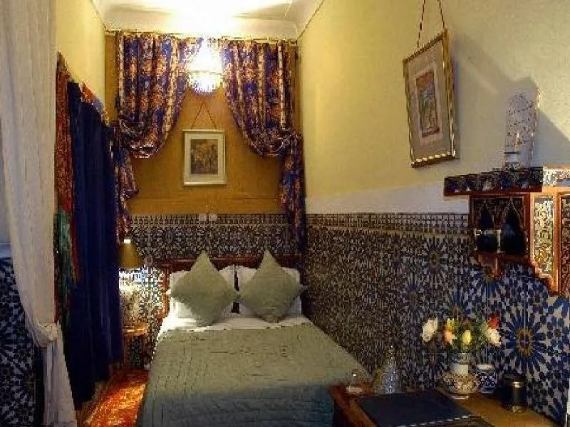 Room, Riad Dalia, Marrakech