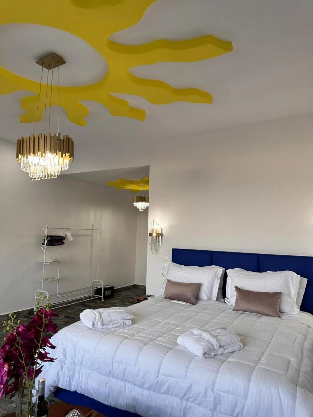 General view, Haven Beach Boutique Hotel, Rhodes