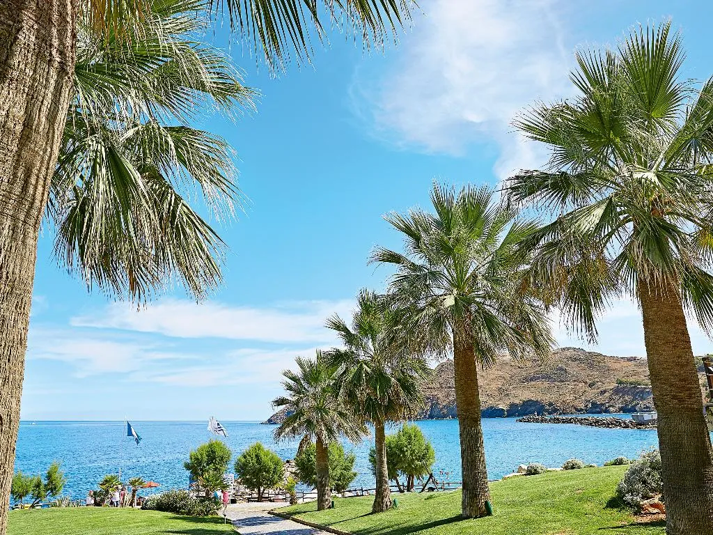 SUITE CAPACITY 4 Room, Grecotel Marine Palace & Aqua Park, Crete