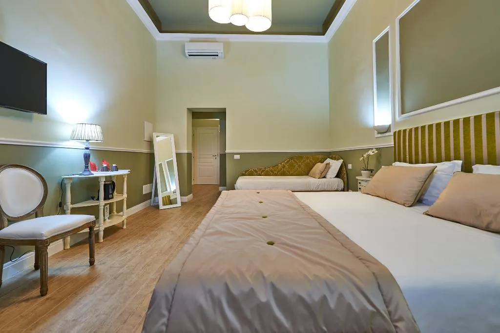 TRIPLE SUPERIOR Room, B&B Le Stanze Del Duomo, Florence