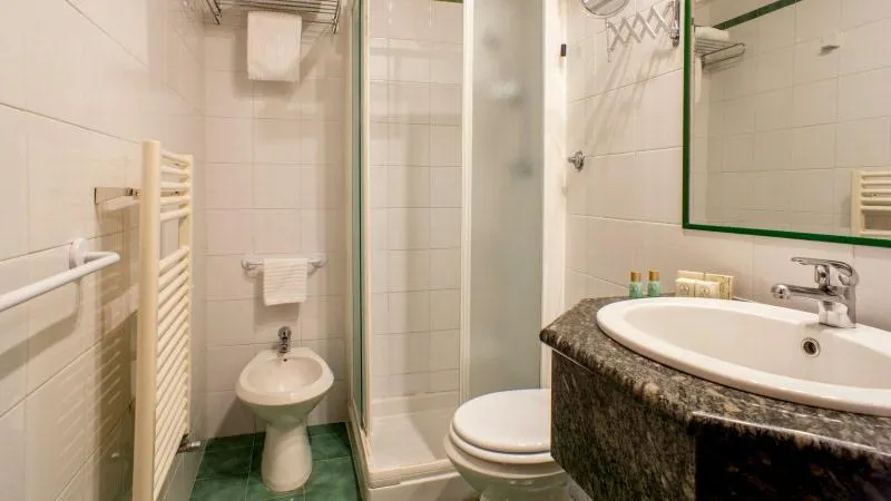 SINGLE STANDARD Room, Piemonte, Rome