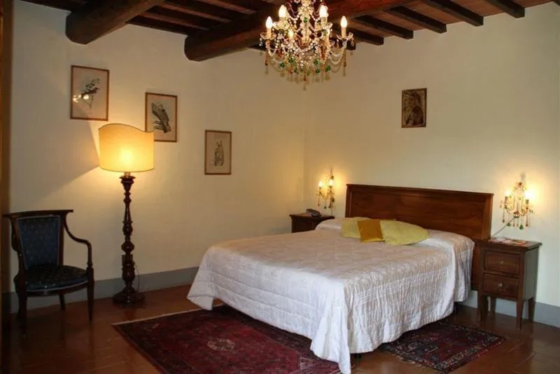 FAMILY ROOM DELUXE GARDEN VIEW Room, Villa Rigacci, Florence