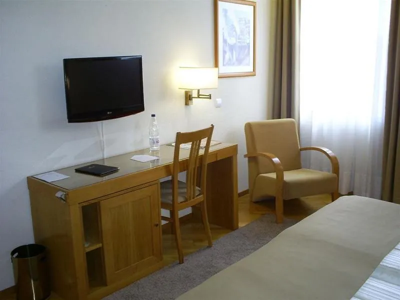 General view, Boa Vista Hotel, Porto