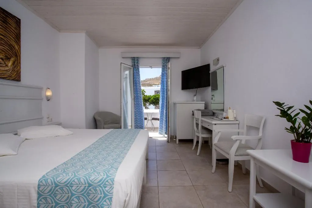 SINGLE SUPERIOR Room, Yiannaki, Mykonos