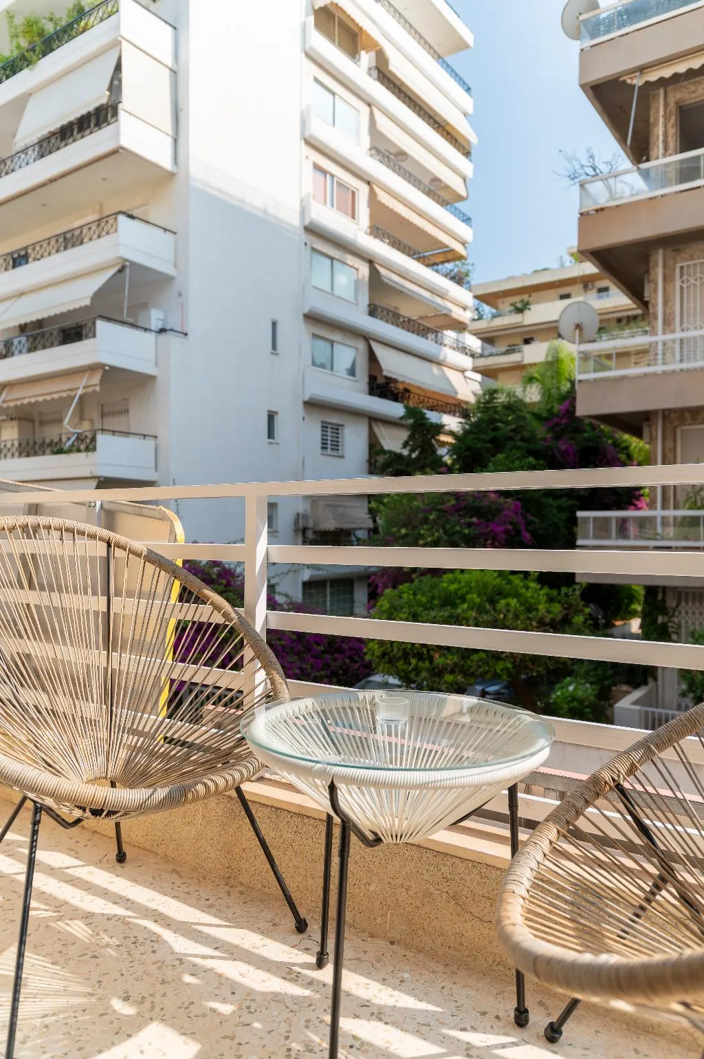APARTMENT WITH BALCONY Room, Phalerus Suites, Athens
