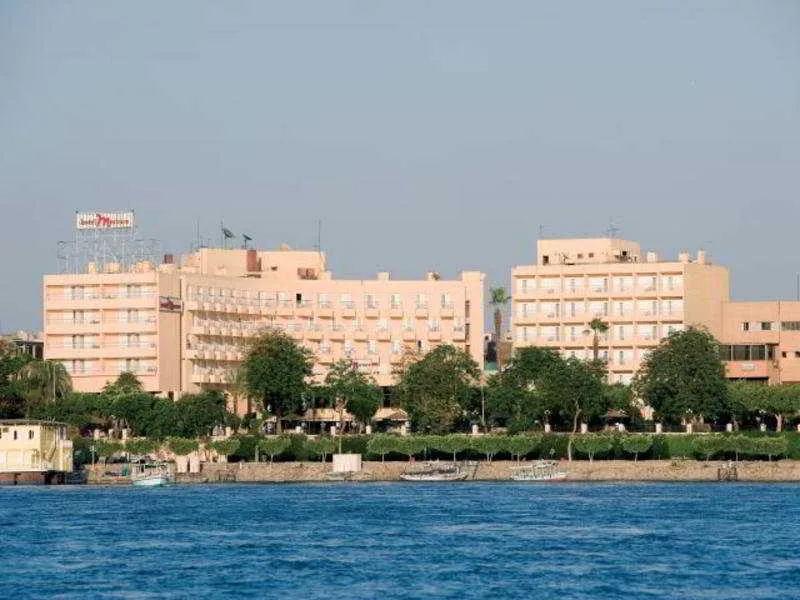General view, Aracan Eatabe Luxor Hotel, Luxor