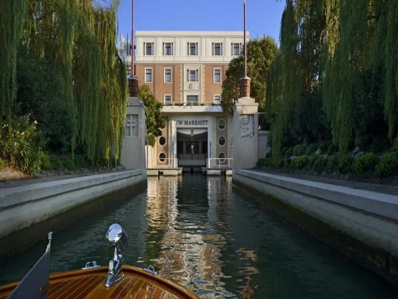 General view, JW Venice, Venice