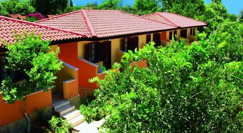 General view, Ozlem Garden, Antalya