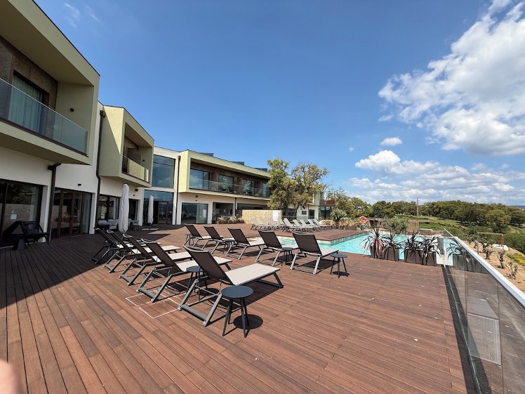Haven Nature Hotel & Villas, Porto