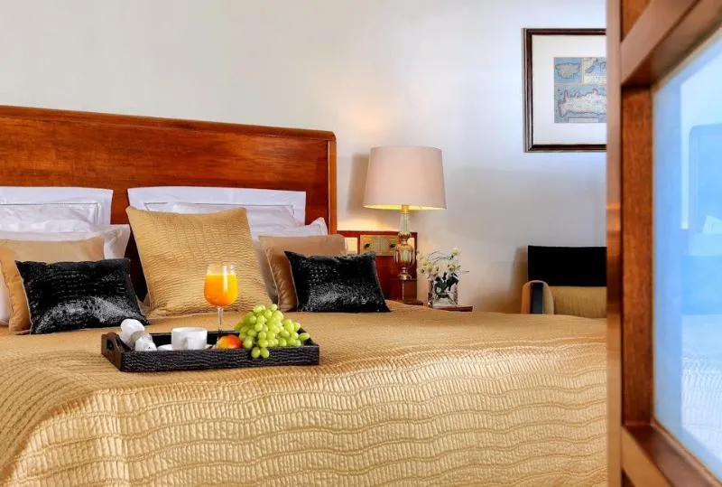 SUITE SIDE SEA VIEW Room, Apollonia Resort & Spa, Crete