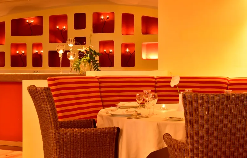 Restaurant, Pestana Viking Beach & Golf Resort, Algarve