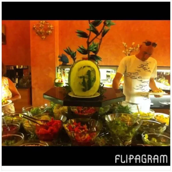 Restaurant, Meril Hotel, Dalaman
