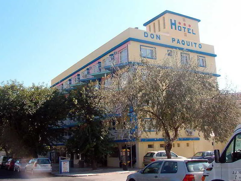 General view, Essence Hotel Boutique by Don Paquito, Costa Del Sol