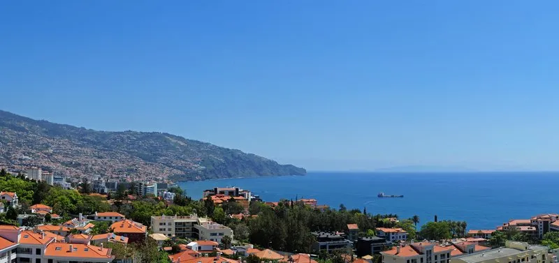 General view, Estrelicia Hotel, Madeira
