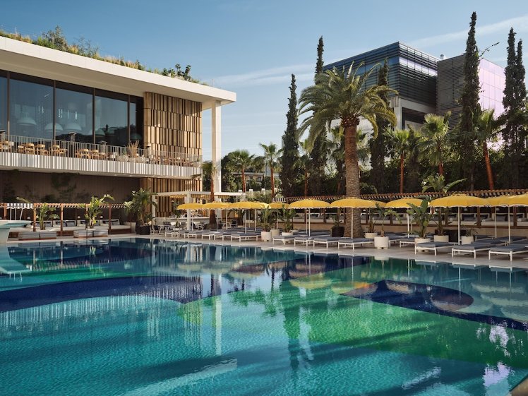 Conrad Athens The Ilisian, Athens