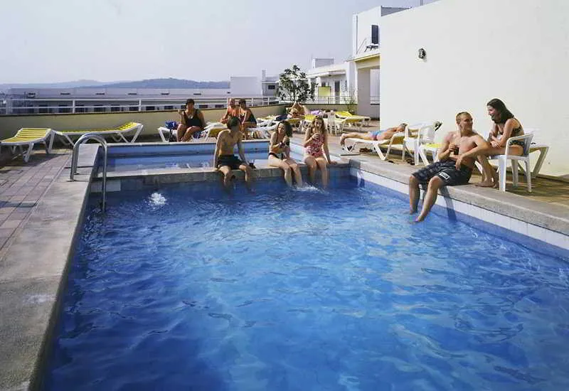 Pool, San Juan Park, Costa Brava