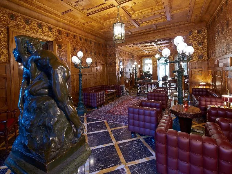 Lobby, Gallery Park Hotel & SPA, Riga