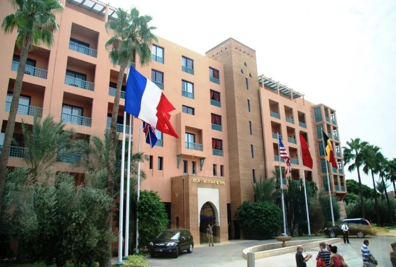 General view, Atlas Medina & Spa, Marrakech