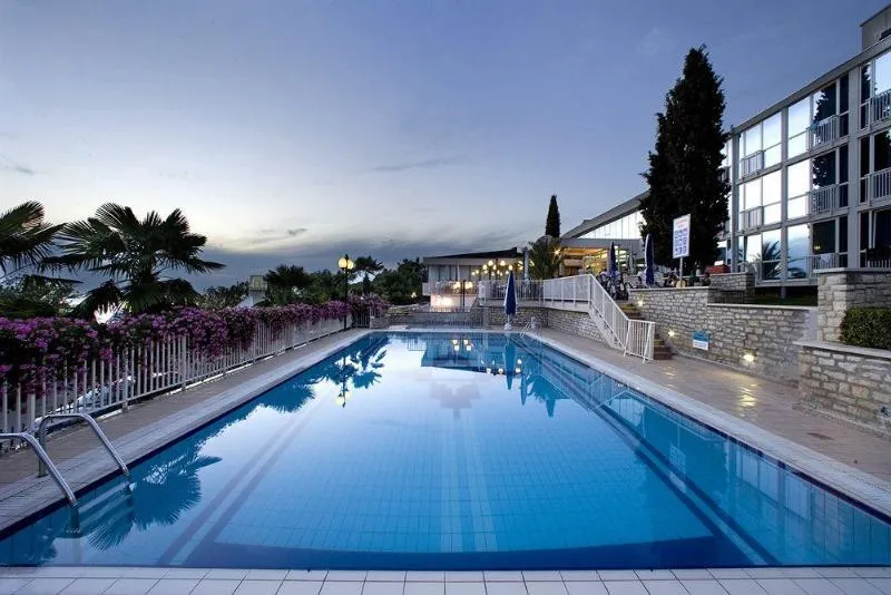 Pool, Hotel Zorna Plava Laguna, Istria