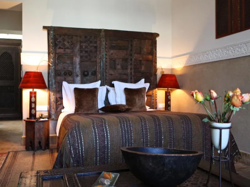 SUITE WITH TERRACE Room, La Villa Des Orangers, Marrakech
