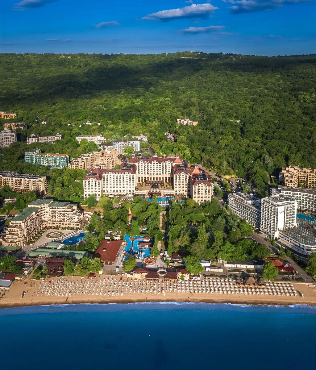 General view, Melia Grand Hermitage, Varna
