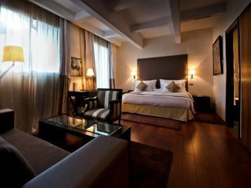 Room, Park Suites Hotel & Spa, Casablanca